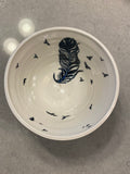 “Light as a Feather” Bowl