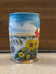 “As the Rooster Crows” Mug