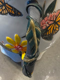 “Monarch Butterflies with Bunny” Mug