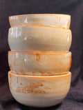 “Stacking” Bowl Set of 4