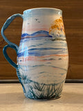 “Kangaroo & Joey” (in Murramarang National Park) Mug