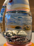 “Dogs at the Beach” Mug