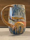 “Serenity Deer” Mug