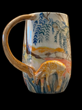 “Serenity Deer” Mug