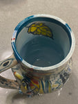 “Toucan Bird” Jungle Series Mug