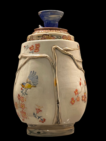 “Cherry Blossom” Container