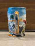 “As the Rooster Crows” Mug