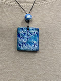 Ceramic Design Necklace
