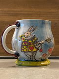 “Alice in Wonderland Fantasy” Mug