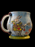 “Alice in Wonderland Fantasy” Mug