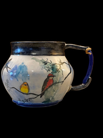 “Birds of Many Colors” Mug