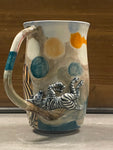 “Zebra Itch” Mug