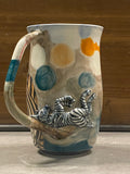 “Zebra Itch” Mug