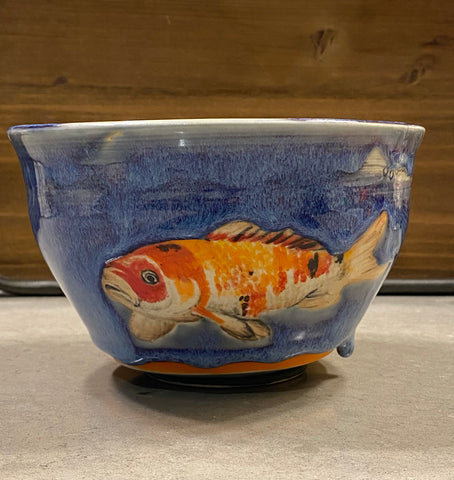 “Koi Bowl”