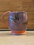 “Hibiscus & Butterfly” Mug