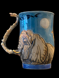 “African Elephant Rumbles”  Mug