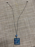 Ceramic Design Necklace
