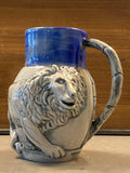 “Leone Sculptured” Mug