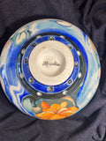 “Swimming Koi” Bowl