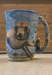 “Playful Sea Lion” Mug