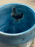 “As the Rooster Crows” Mug