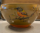 “Birds All Around” Bowl