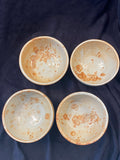 “Stacking” Bowl Set of 4