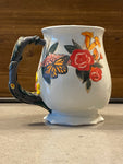 “Monarch Butterflies with Bunny” Mug