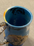 “African Elephant Rumbles”  Mug