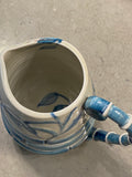 “Bamboo Style” Pitcher
