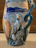 “Kangaroo & Joey” (in Murramarang National Park) Mug