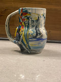 “Toucan Bird” Jungle Series Mug