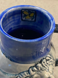 “Leone Sculptured” Mug