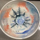 “Forest”Bowl