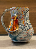 “Red Dragon” Mug