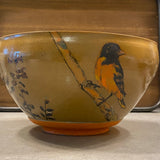 “Birds All Around” Bowl
