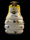 “Honey Bee” Ceramic Jar