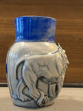 “Leone Sculptured” Mug