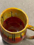 “Intense Forest” Mug