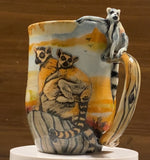 B.E.T. Pottery Mug