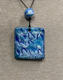 Ceramic Design Necklace