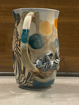“Zebra Itch” Mug