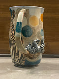 “Zebra Itch” Mug