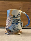 “Owl in the Countryside” Mug