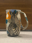 “Zebra Itch” Mug