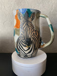 “Zebra Itch” Mug