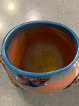 “African Sunrise” Vase