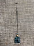 “Tree of Life” Ceramic Necklace