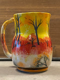 “Intense Forest” Mug