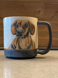 Mug Order for Custom Animal Portraits (made to order) & Story Mugs
